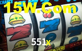 551x App Interface