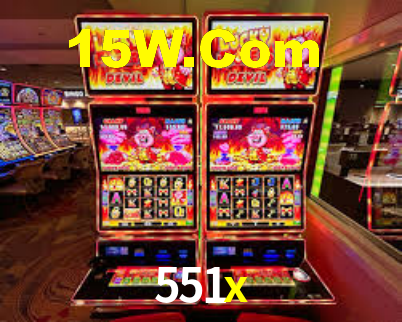 551x App Interface