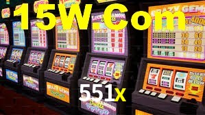 551x - Cassino De Slots Diversificado - 551x.com